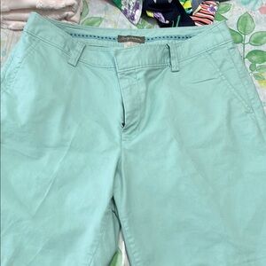 Tommy Bahama Light Green Women's Shorts